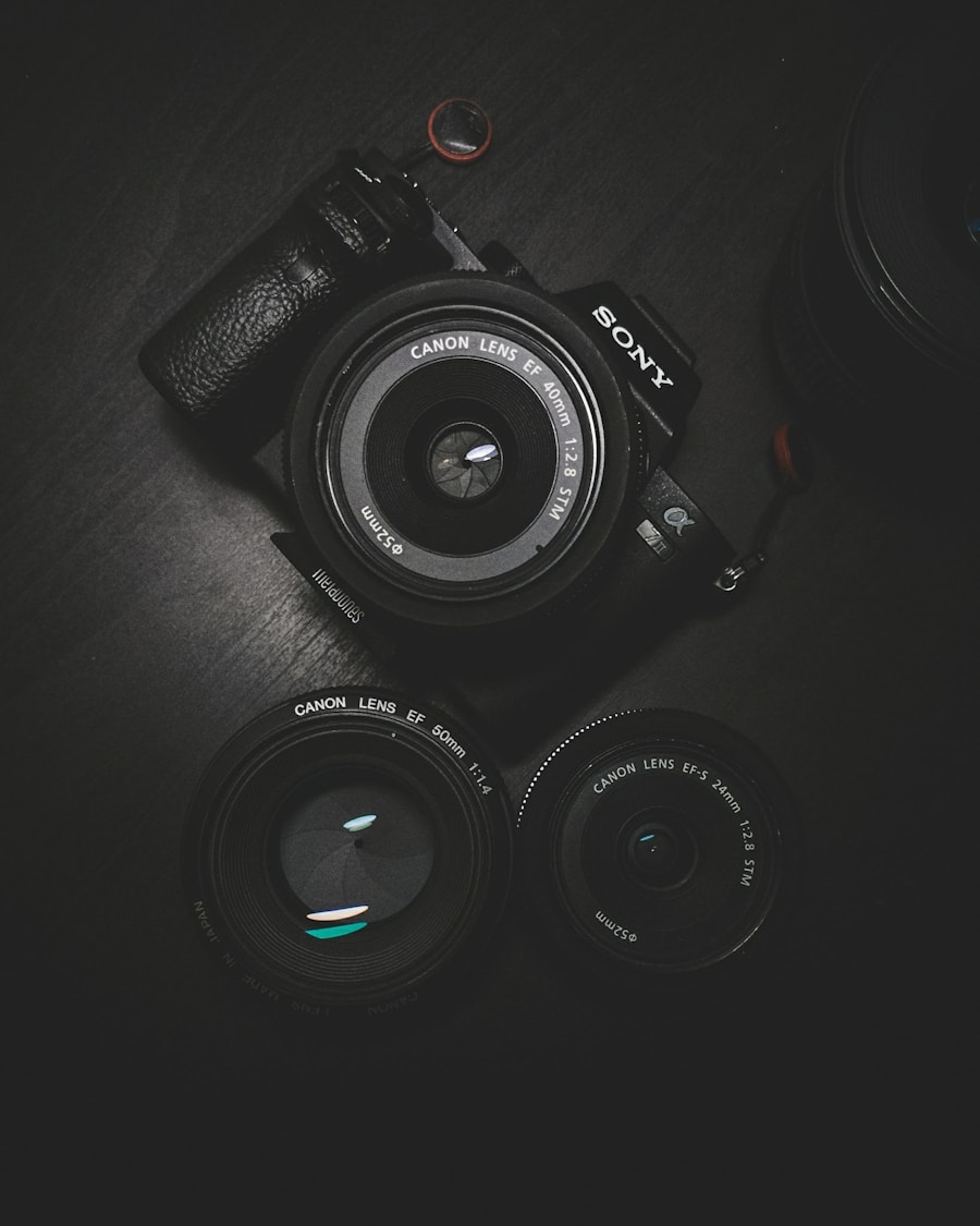 A camera for keeping the world close