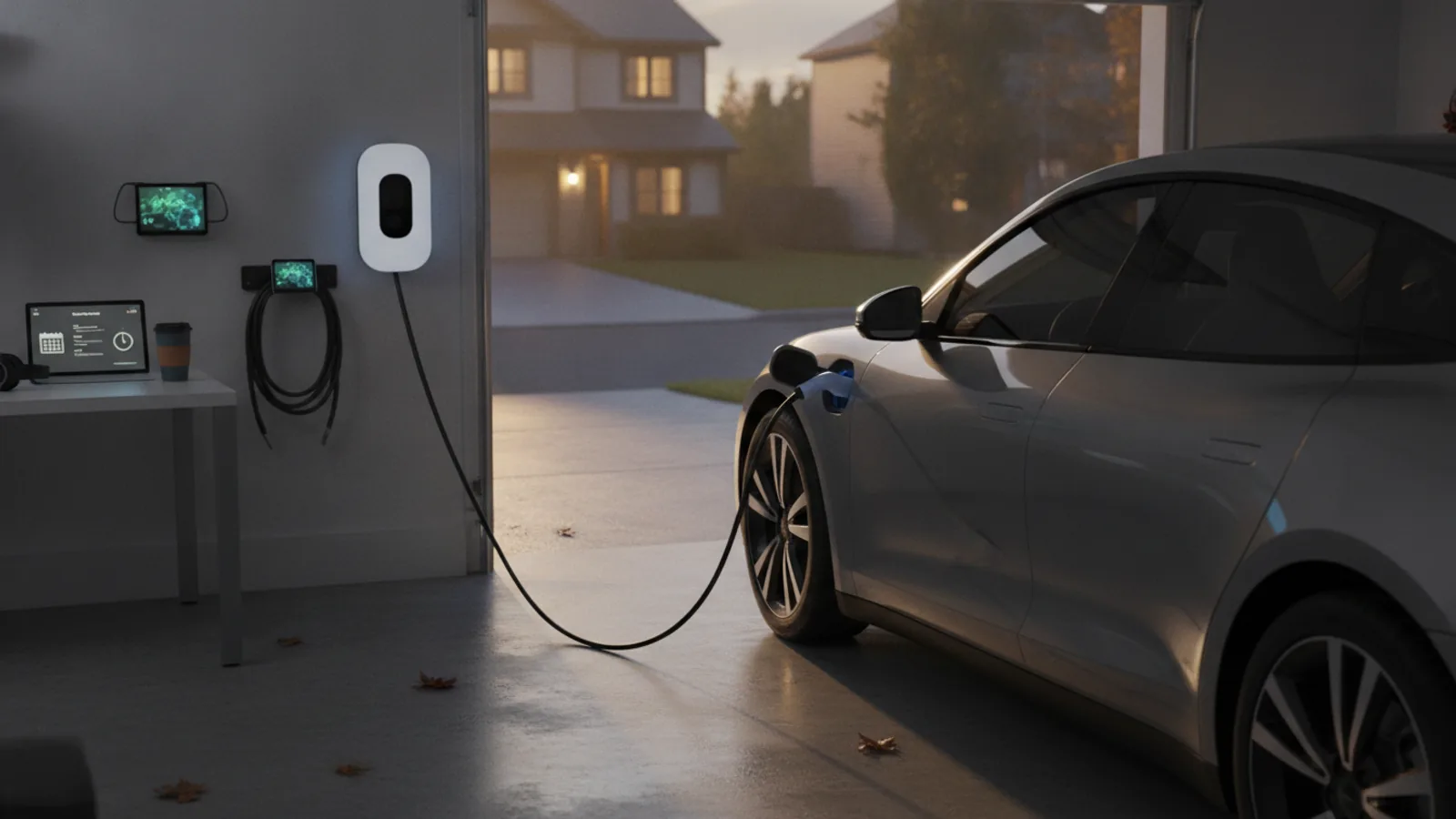 A Practical Guide To A Home Charging Routine For An Electric Car Without Overcomplicating It cover image