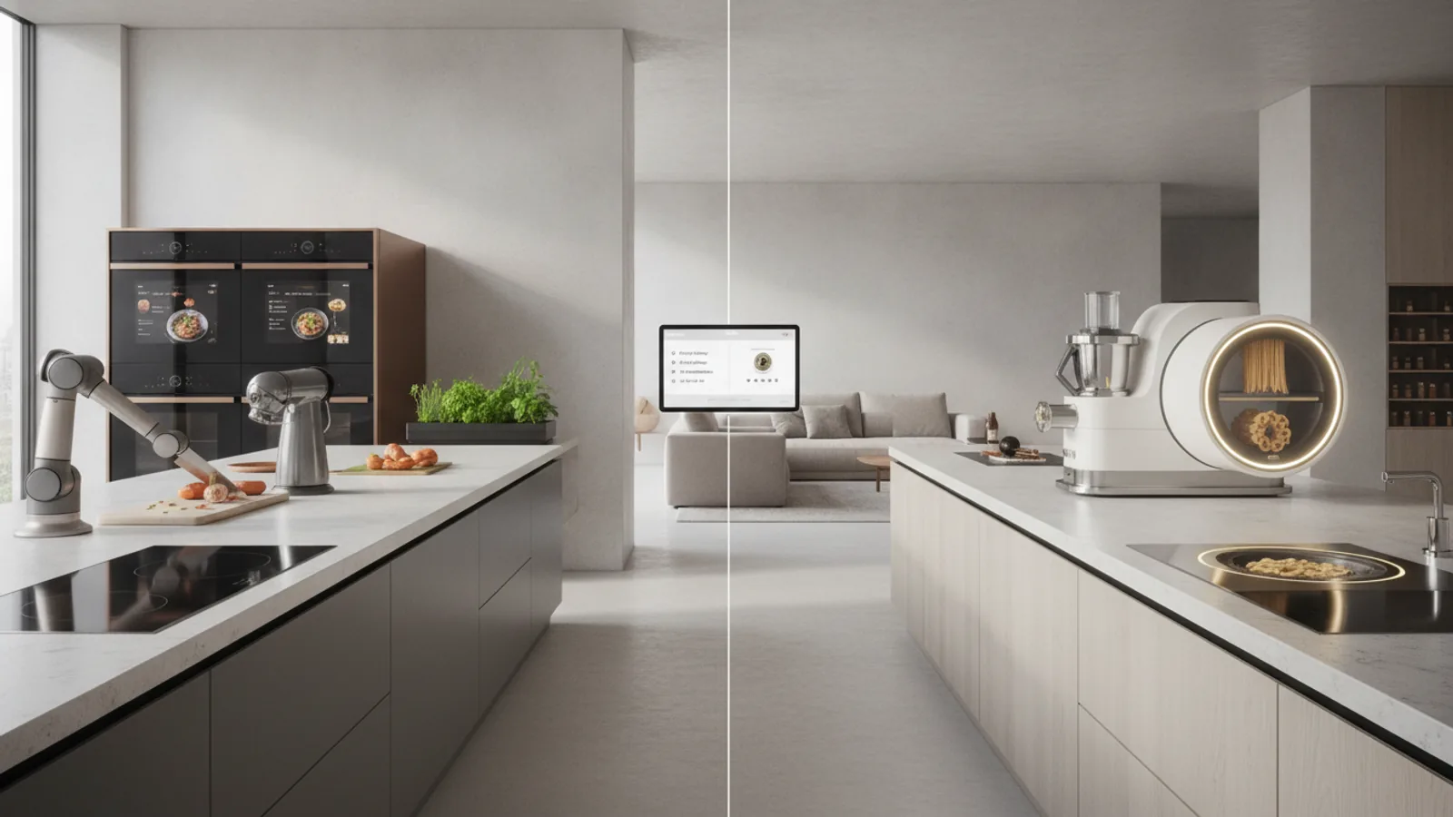 How To Compare Options For Future Facing Kitchen Technology That Earns Its Counter Space cover image