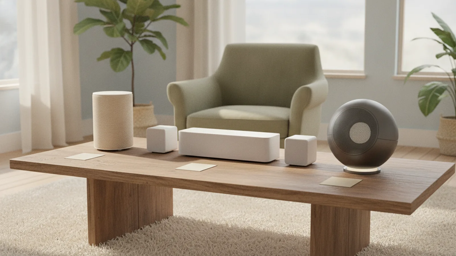 How To Compare Options For Wireless Speakers For A Home That Values Sound And A Calm Room cover image