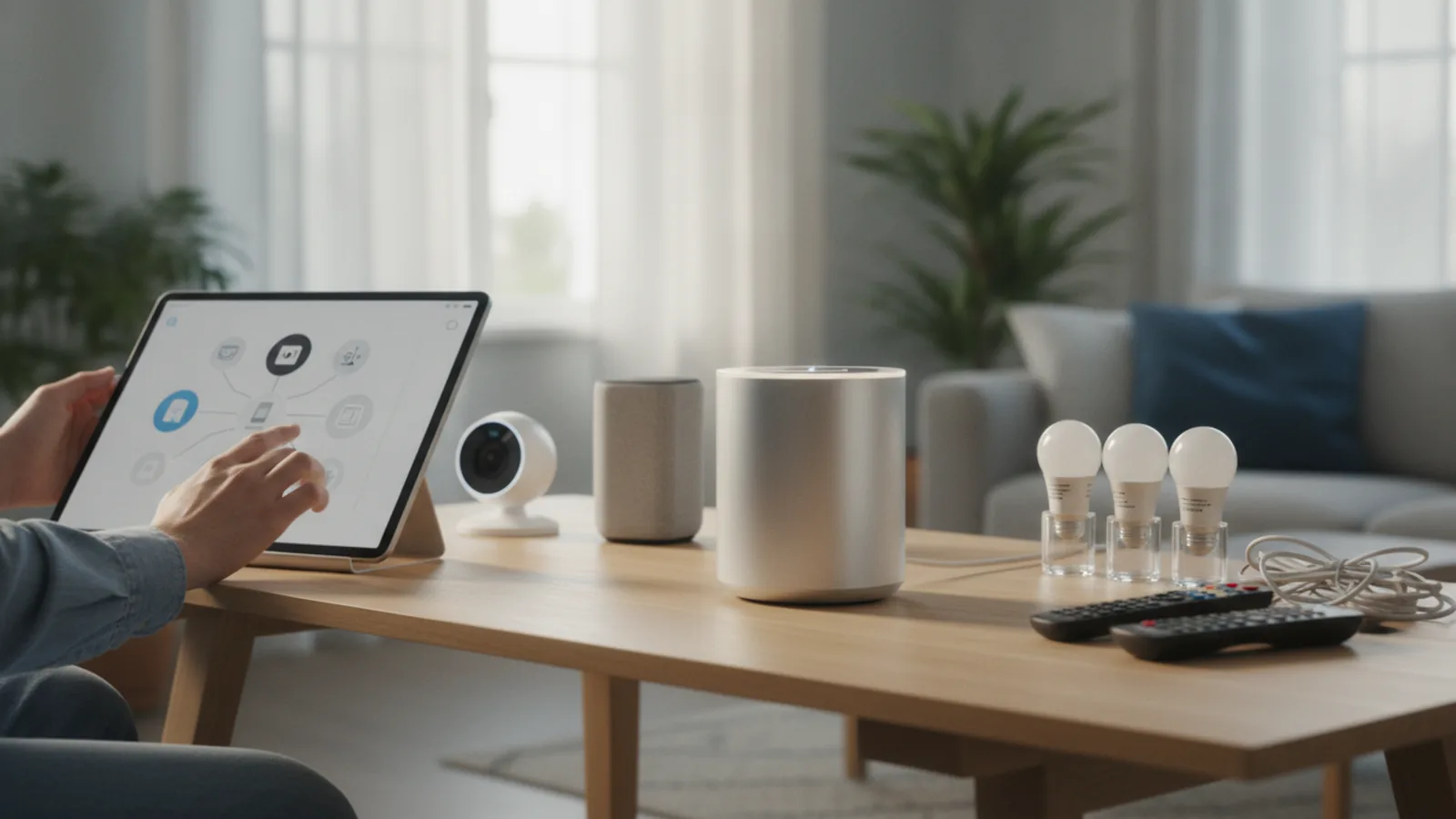 What To Check Before Choosing A Connected Home Setup That Works Without A Complicated App Stack cover image